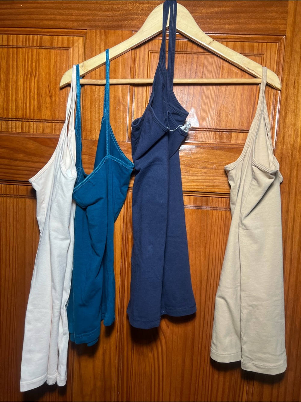 Women tank tops - Pack of 4